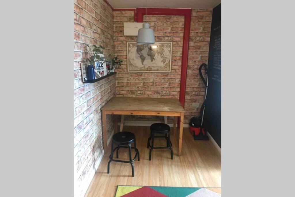 Stylish Budget 4 Bedroom Flat In Brick Lane London Exterior foto